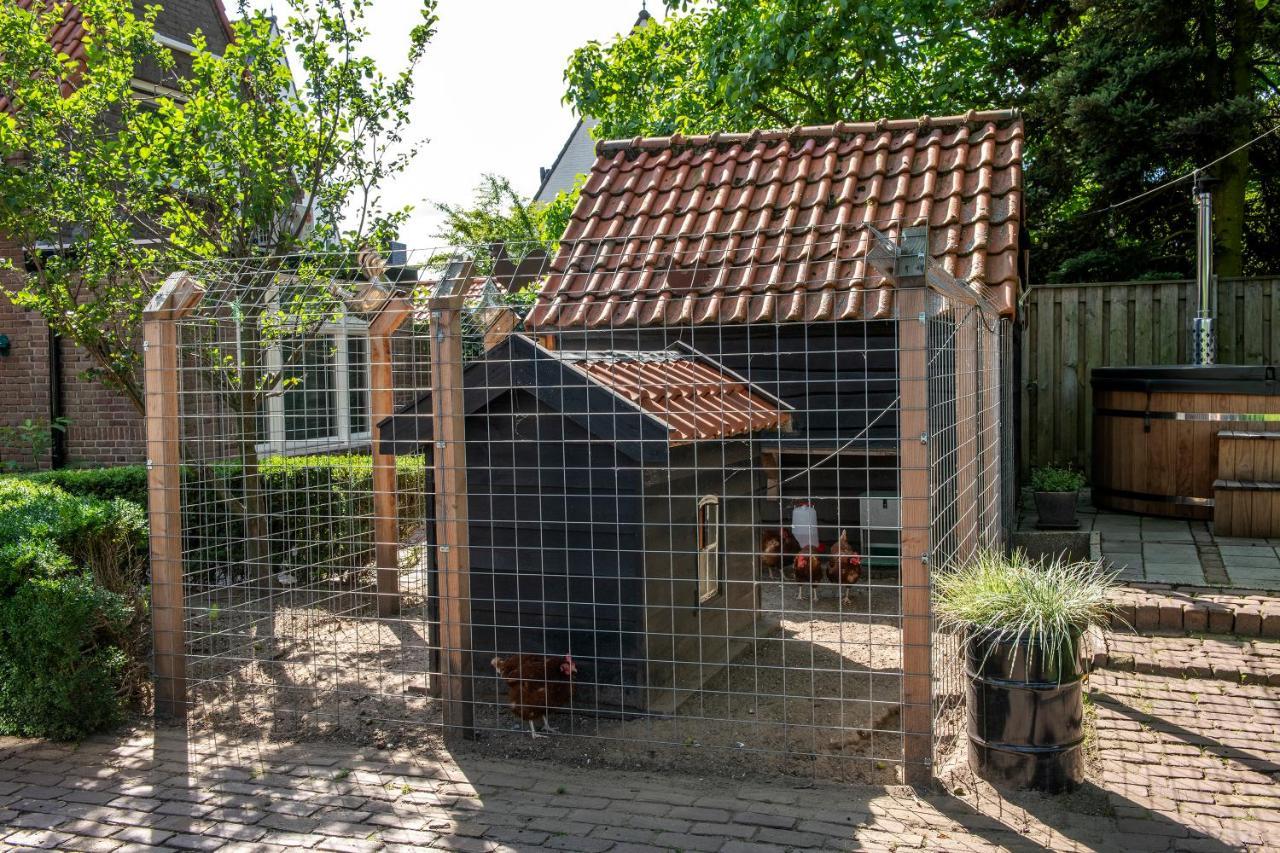 Hush Bed & Breakfast Helmond Luaran gambar